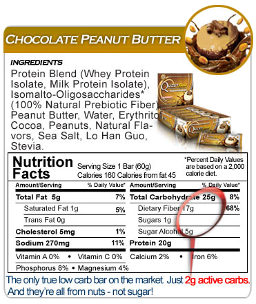 Quest Nutrition - Шоколад и Арахисовое масло.png
